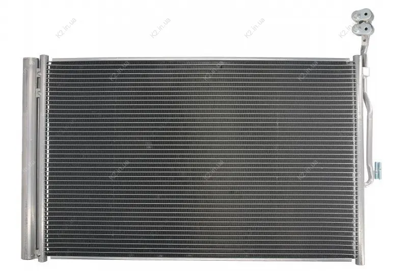 Конденсатор, кондиціонер THERMOTEC KTT110582 (фото 1)