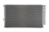 Конденсатор, кондиционер THERMOTEC KTT110597 (фото 2)