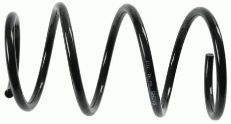 Пружина ходової частини SACHS 998 782