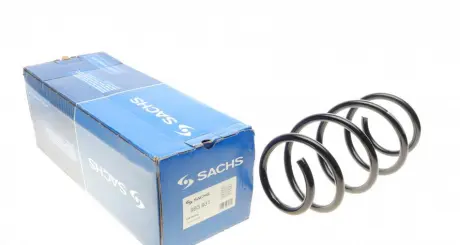 Пружина ходової частини SACHS 993 931