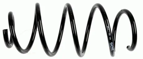 Фото 1 - пружина ходовой части SACHS 993 186 Пружина ходовой части SACHS 993 186 (фото 1)