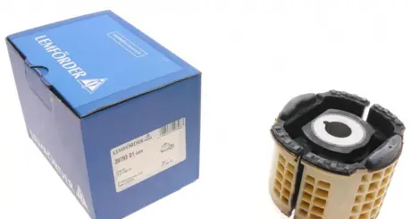 Втулка, балка моста LEMFORDER 39793 01