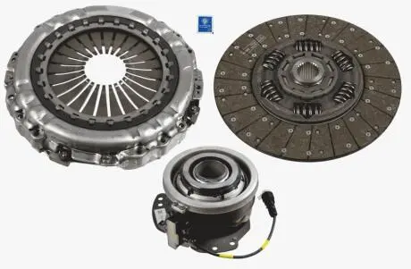 Комплект сцепления SACHS 3400 710 066