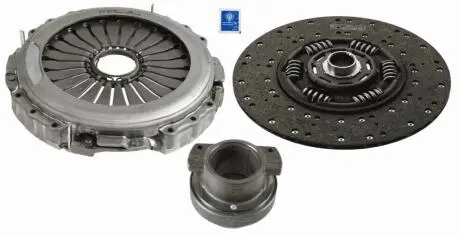 Комплект сцепления SACHS 3400 700 612