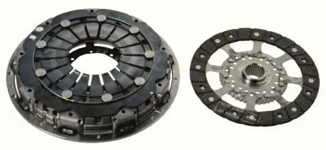 Фото 1 - комплект зчеплення SACHS 3090 000 069 Комплект зчеплення SACHS 3090 000 069 (фото 1)