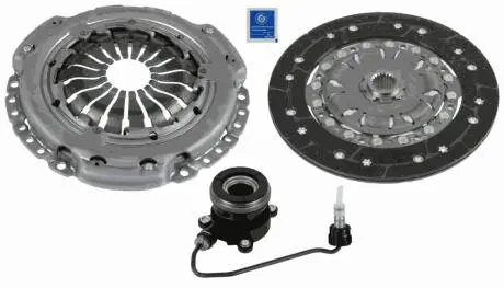 Комплект сцепления SACHS 3000 990 526