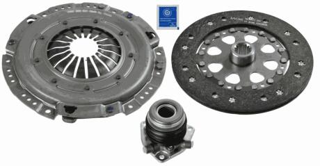 Комплект зчеплення SACHS 3000 990 011