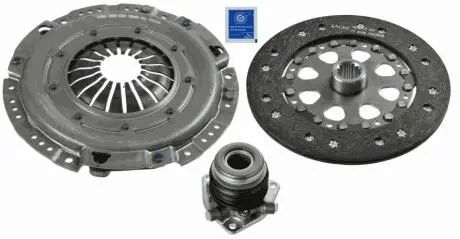 Комплект зчеплення SACHS 3000 990 011