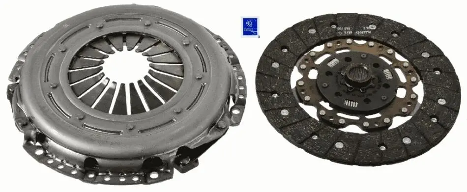 Комплект сцепления SACHS 3000 970 063 (фото 1)