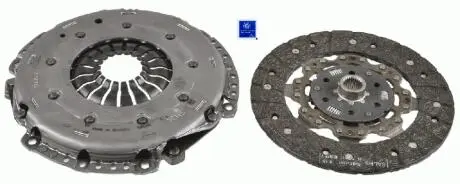 Комплект сцепления SACHS 3000 970 049 (фото 1)