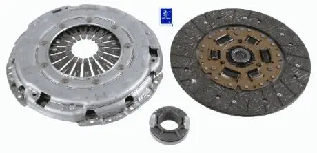 Комплект сцепления SACHS 3000 954 224 (фото 1)