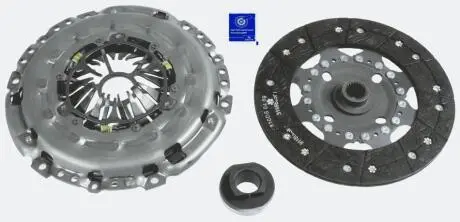 Комплект сцепления SACHS 3000 951 835 (фото 1)
