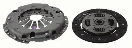 Фото 1 - комплект зчеплення SACHS 3000 951 542 Комплект зчеплення SACHS 3000 951 542 (фото 1)