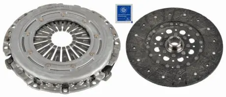 Комплект сцепления SACHS 3000 951 467 (фото 1)