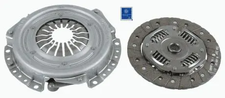 Комплект сцепления SACHS 3000 951 007 (фото 1)