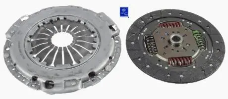 Комплект сцепления SACHS 3000 950 641