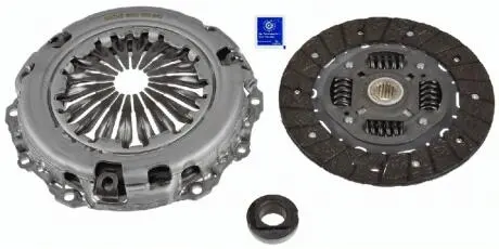 Комплект сцепления SACHS 3000 950 642 (фото 1)