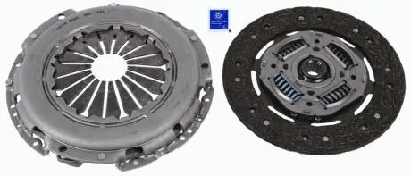 Комплект сцепления SACHS 3000 950 504 (фото 1)