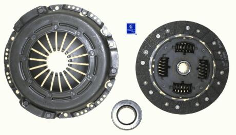Комплект сцепления SACHS 3000 715 001
