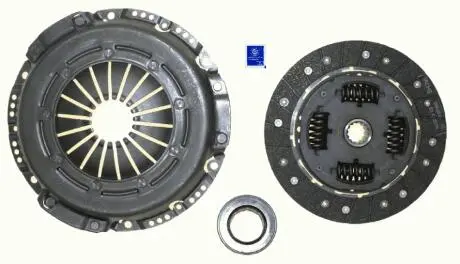 Комплект сцепления SACHS 3000 715 001
