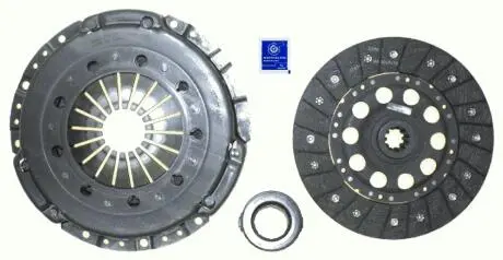 Комплект зчеплення SACHS 3000 546 001 (фото 1)
