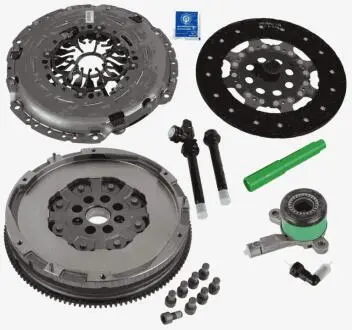 Комплект зчеплення SACHS 2290 601 137