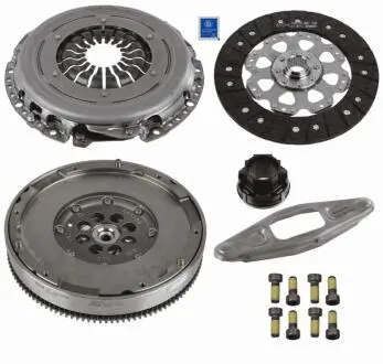 Комплект сцепления SACHS 2290 601 127
