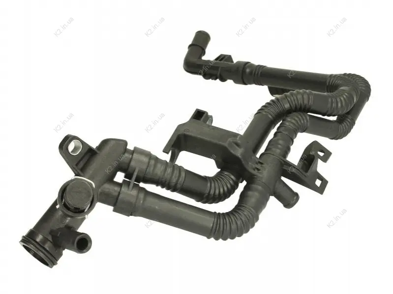 Шланг радиатора THERMOTEC DWC007TT (фото 1)