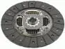 Диск сцепления SACHS 1878 600 925 (фото 2)