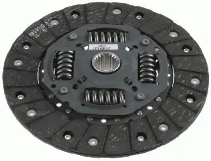 Фото 1 - диск сцепления SACHS 1878 600 915 Диск сцепления SACHS 1878 600 915 (фото 1)