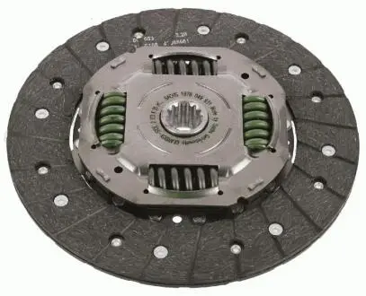 Диск зчеплення SACHS 1878 049 931 (фото 1)