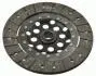 Диск сцепления SACHS 1864 634 058 (фото 2)