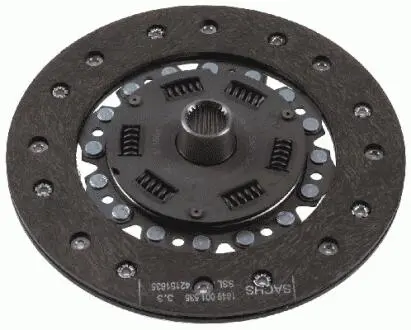 Диск сцепления SACHS 1861 271 236 (фото 1)