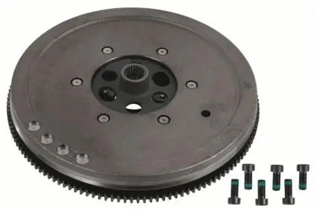 Маховик SACHS 2295 601 014