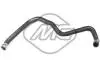 Патрубок водяной от бачка Citroen C2, C3 I / II (03-) / Peugeot 1007 (05-) 1.4-1.6 HDI Metalcaucho 09218 (фото 1)
