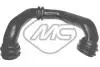 Патрубок турбонаддува Renault Clio II, Kangoo I, Megane I 1.9dTi (01-) (03783) Metalcaucho