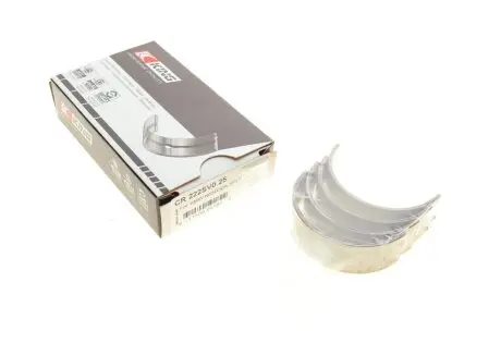 Вкладиші шатунні комплект BMW N55B30A SPUTTER REPLACEMENT King CR222SV0.25