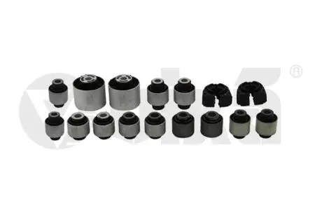 Комплект сайлентблоков задньої підвіски VIKA K51777301