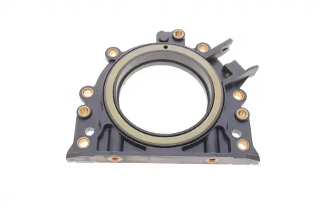 Сальник коленвала задний с крышкой VIKA 11031011801 (фото 1)