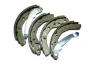 Колодки тормозные задние Daewoo Matiz Auto Parts 96268686