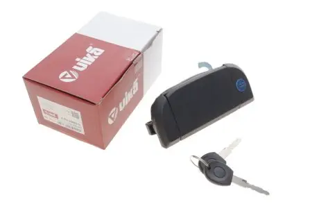 Фото 1 - ручка открывания двери левая VIKA 88370559001 Ручка открывания двери левая VIKA 88370559001 (фото 1)