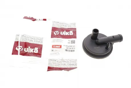 Фото 1 - клапан регулировки давления VIKA 91290759101 Клапан регулировки давления VIKA 91290759101 (фото 1)