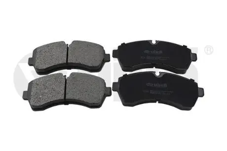 Колодки гальмівні передні VIKA 66981107101