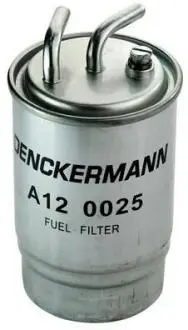Фильтр топливный Ford Mondeo 1.8TD, Mazda 121 Denckermann A120025