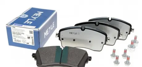 Колодки тормозные MEYLE 0252248517PD