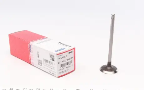 Клапан (впуск) MAHLE KNECHT 021 VE 31060 000