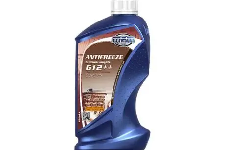 Антифриз MPMOIL / концентр. / Красный / 1л. / (VW TL 774G (G12 ++), MB 325.5, MAN 324 Type Si-OAT) MPM 87001A