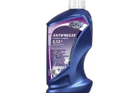 Антифриз MPMOIL / концентрированый / красный / 1л. / (VW TL 774D / F, MB 325.3, FORD WSS-M97B44-D) MPM 86001A