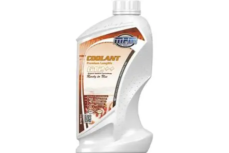 Антифриз MPMOIL / -40 ° C / красный / 1л. / (VW TL 774G (G12 ++), MB 325.5, MAN 324 Type Si-OAT) MPM 87001C