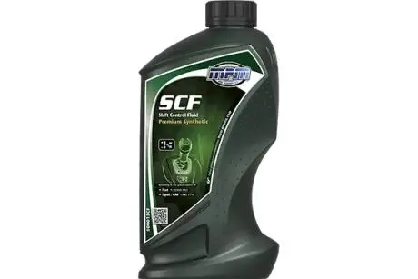 Гидравлическая жидкость SHIFT CONTROL FLUID / 1л. / (Fiat 9.55550-SA1, Opel / GM 1940 774) MPM 50001SCF